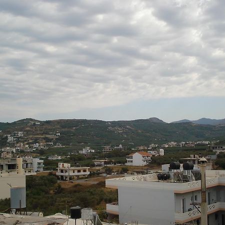 Апартаменти Pyrgos Кісамос Екстер'єр фото